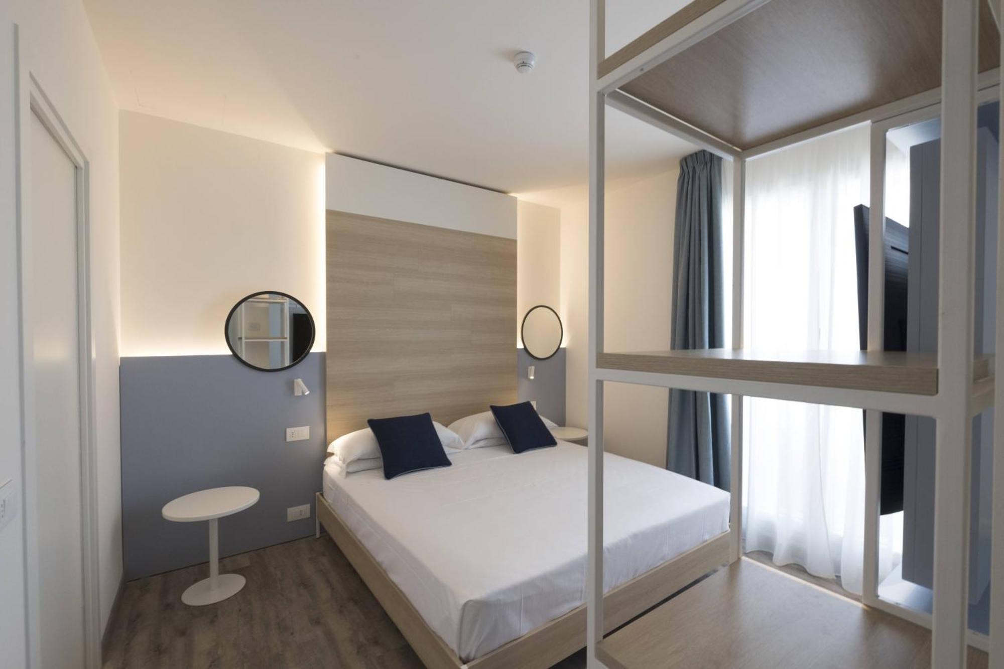 Hotel Baia Rimini Dış mekan fotoğraf