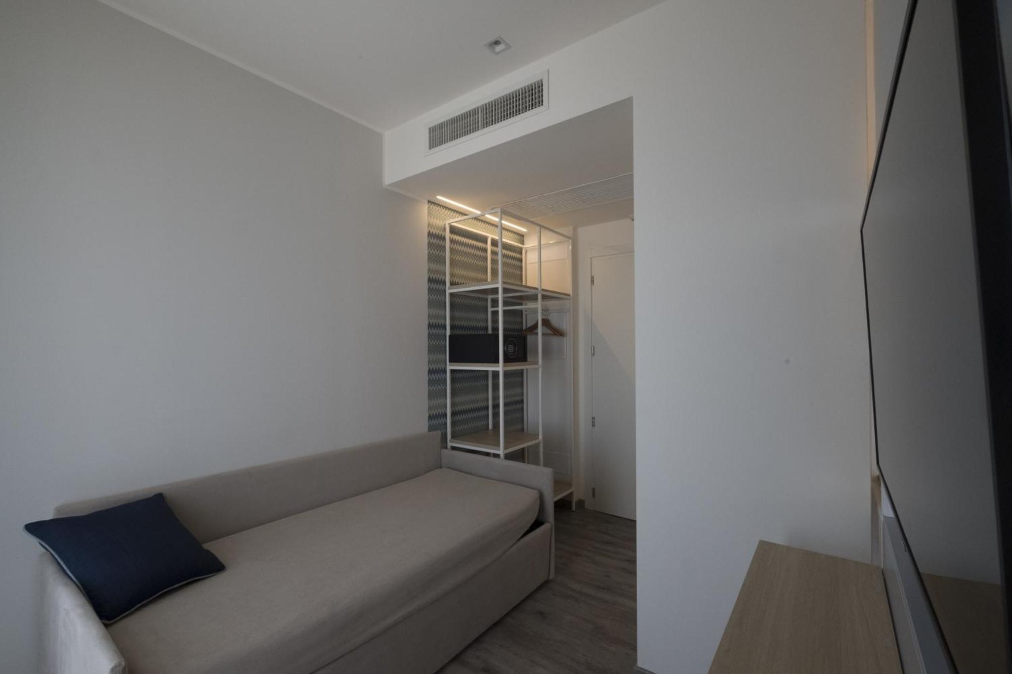 Hotel Baia Rimini Dış mekan fotoğraf