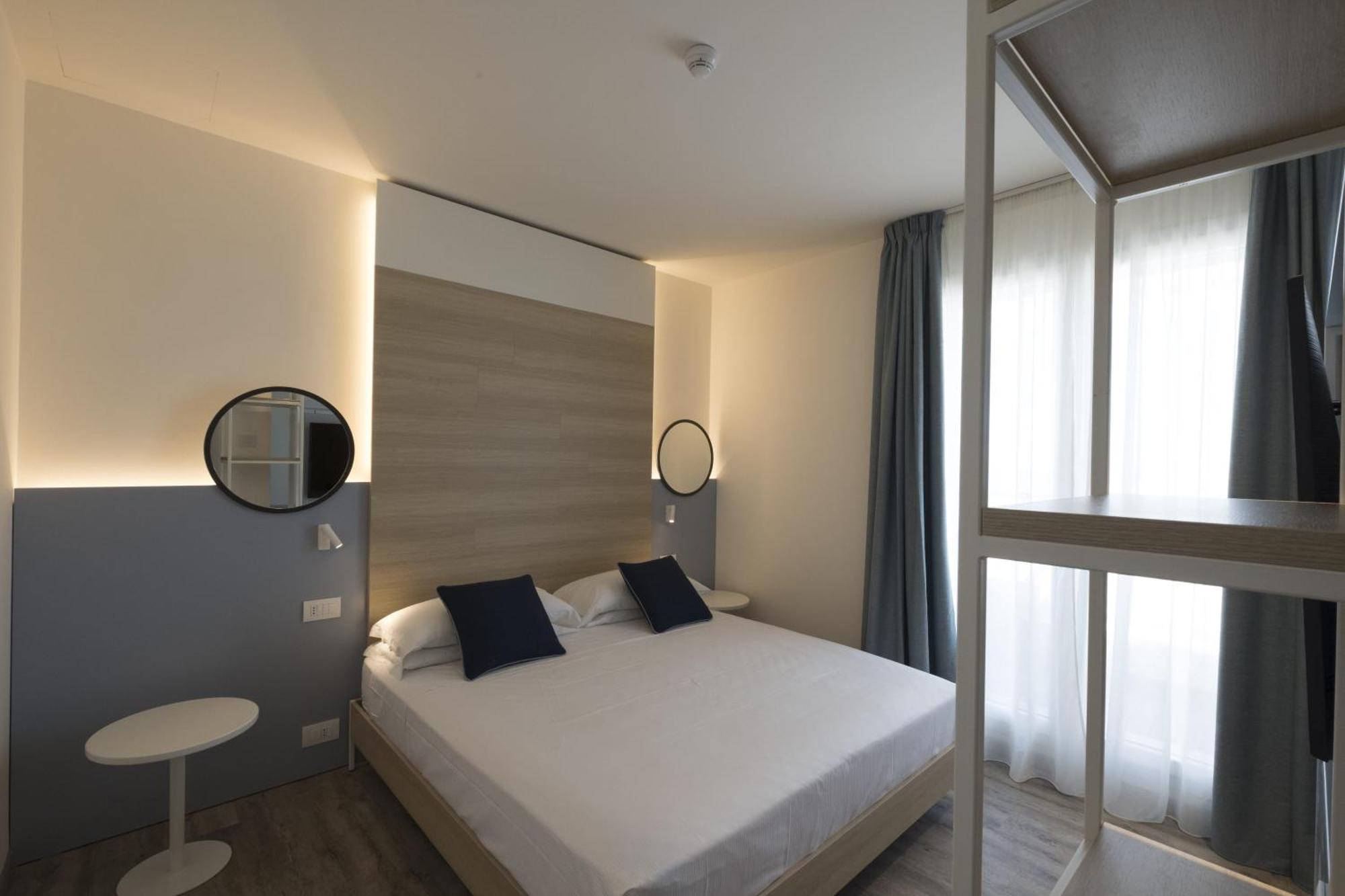 Hotel Baia Rimini Dış mekan fotoğraf