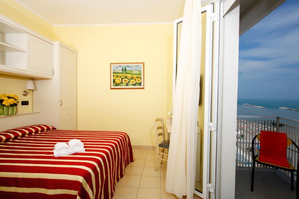 Hotel Baia Rimini Dış mekan fotoğraf